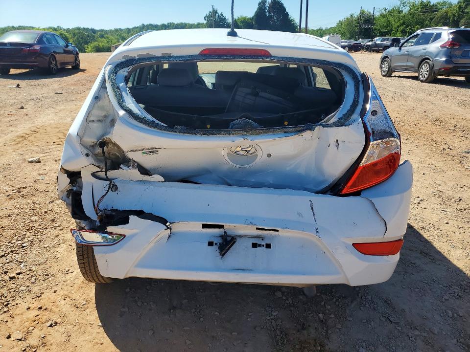 Продажа на аукционе авто 2017 Hyundai Accent, vin: KMHCT5AE1HU335215, номер лота: 53760416