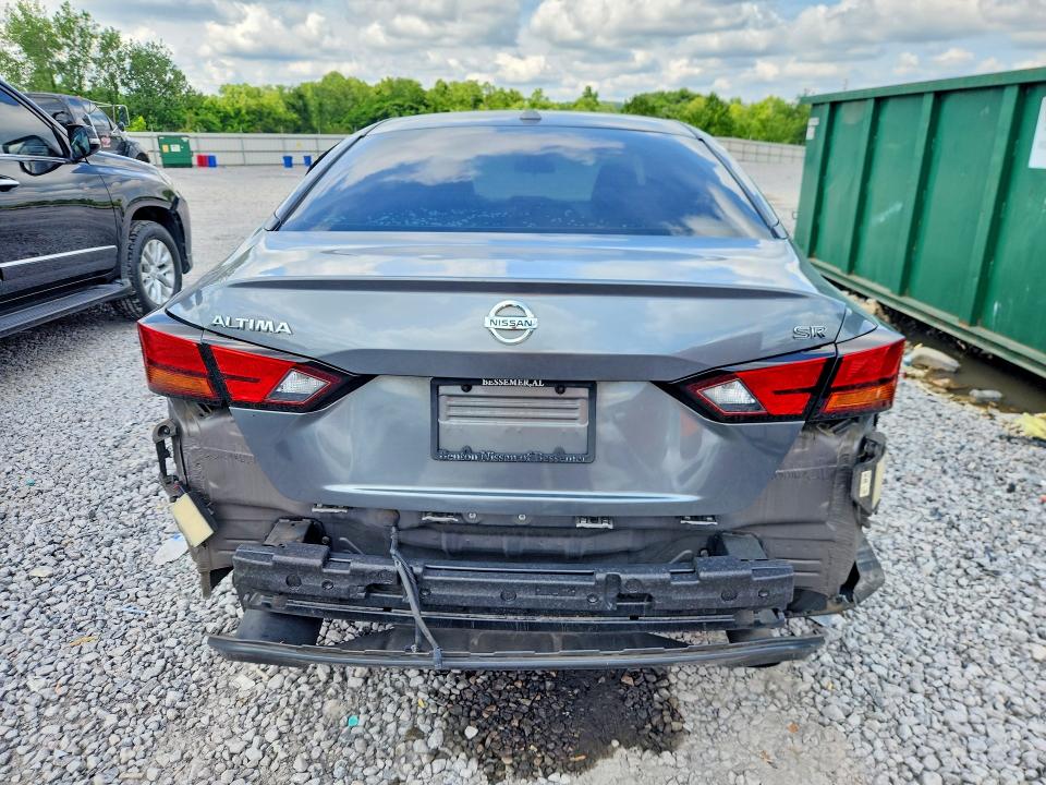 Продажа на аукционе авто 2020 Nissan Altima, vin: 1N4BL4CVXLC120895, номер лота: 53020616