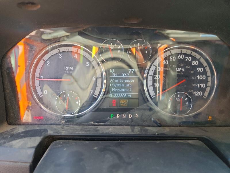 Aukcja sprzedaży 2009 Dodge Ram 1500, vin: 1D3HV13T79J520260, numer aukcji: 53171236