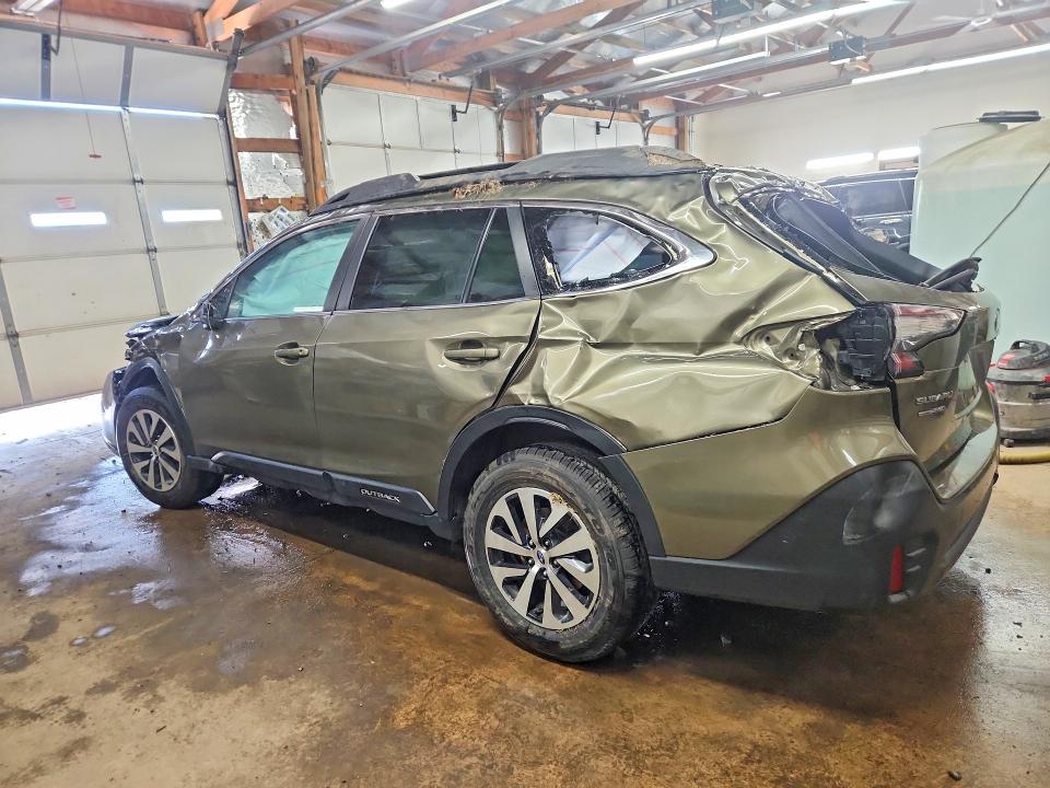Aukcja sprzedaży 2022 Subaru Outback, vin: 4S4BTACCXN3150842, numer aukcji: 51795676
