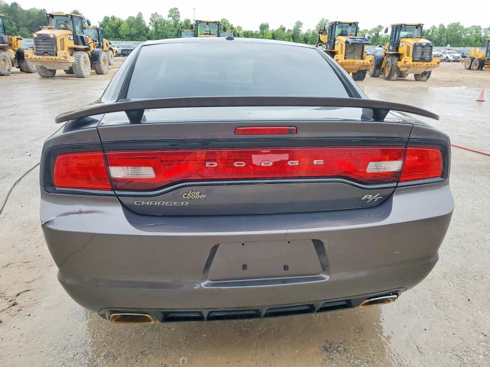 2013 Dodge Charger მანქანა იყიდება აუქციონზე, vin: 2C3CDXCT3DH715831, აუქციონის ნომერი: 50362886