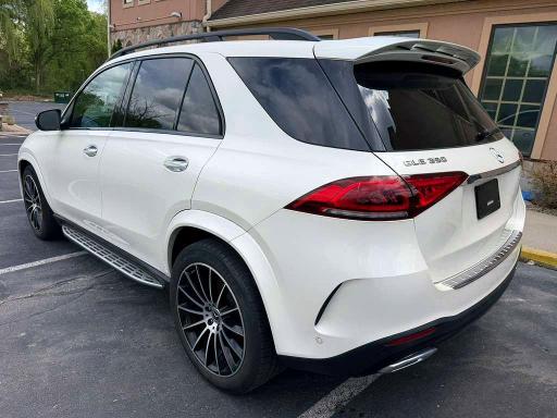 Aukcja sprzedaży 2022 Mercedes-benz Gle, vin: 4JGFB4KBXNA774974, numer aukcji: 53777336