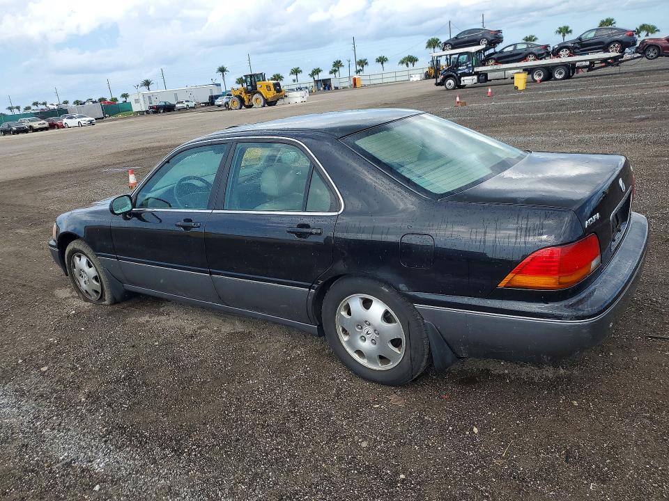 Продаж на аукціоні авто 1998 Acura 3.5rl, vin: JH4KA9684WC008681, номер лоту: 54484916
