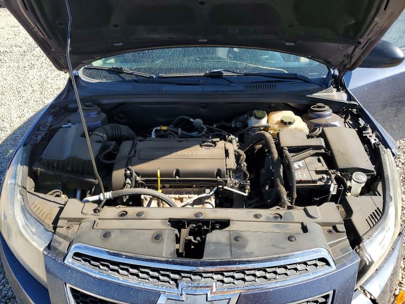 Продаж на аукціоні авто 2014 Chevrolet Cruze, vin: 1G1PA5SH1E7171908, номер лоту: 52103386