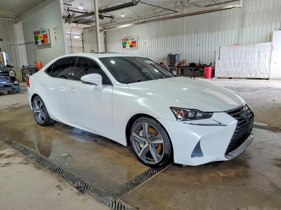 Продажа на аукционе авто 2017 Lexus Is, vin: JTHCM1D27H5018222, номер лота: 54958426