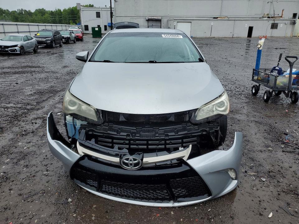 Продажа на аукционе авто 2017 Toyota Camry, vin: 4T1BF1FK5HU675817, номер лота: 54348056