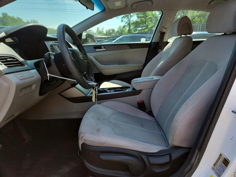 Продажа на аукционе авто 2015 Hyundai Sonata, vin: 5NPE24AF5FH246984, номер лота: 54187876
