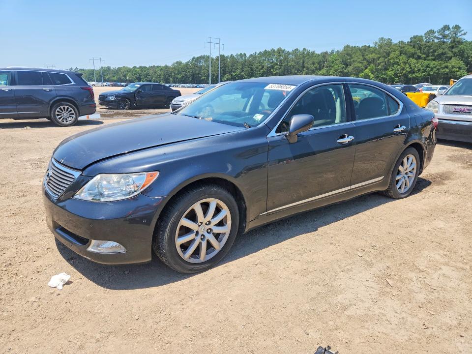 Aukcja sprzedaży 2007 Lexus Ls, vin: JTHBL46F175051053, numer aukcji: 53795056