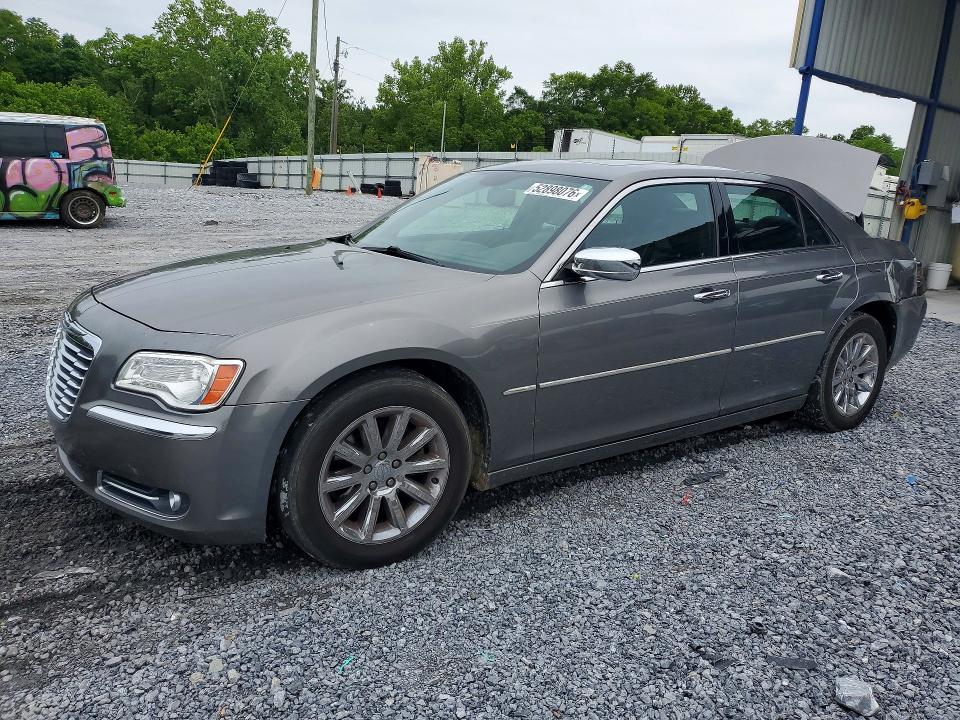 52898076 :رقم المزاد ، 2C3CA5CG7BH538391 vin ، 2011 Chrysler 300 مزاد بيع