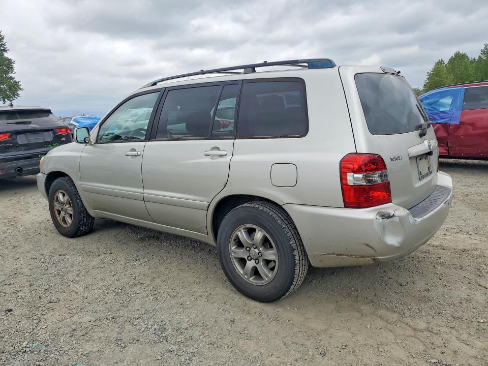 Auction sale of the 2005 Toyota Highlander, vin: JTEGD21AX50126701, lot number: 51916206