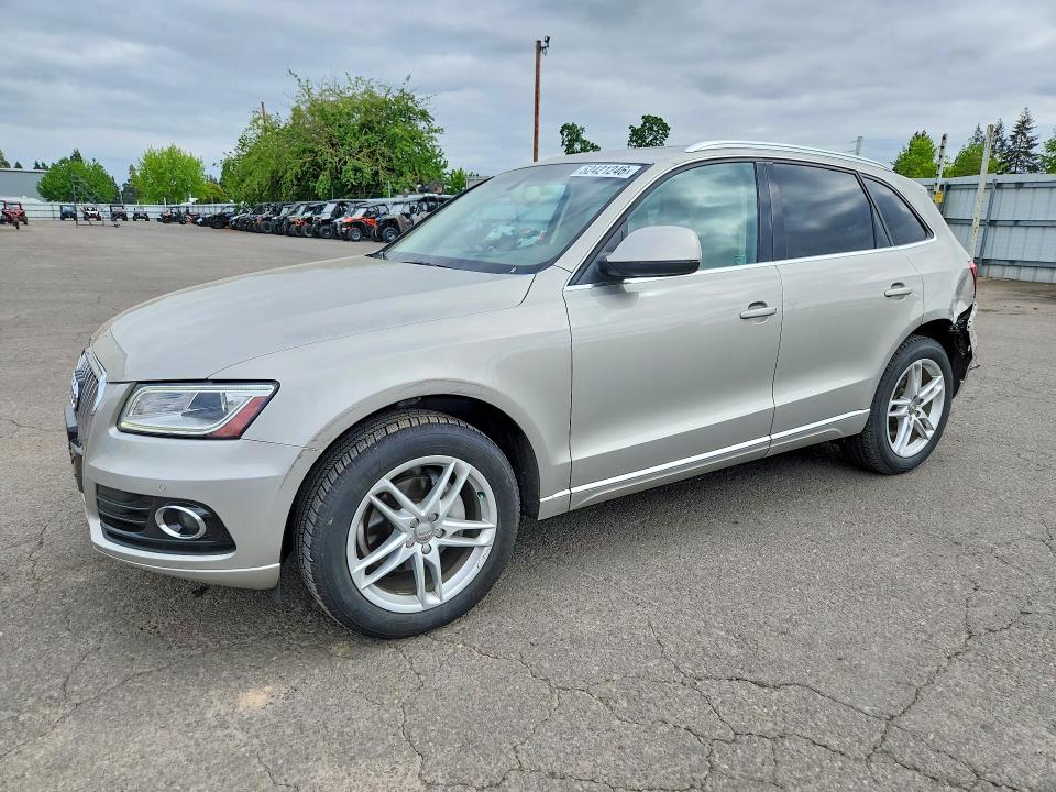 Aukcja sprzedaży 2013 Audi Q5, vin: WA1LFAFP1DA030396, numer aukcji: 52421246
