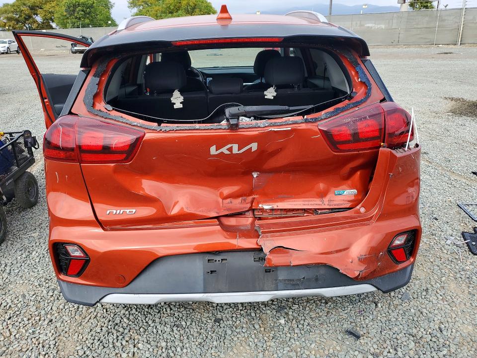 Aukcja sprzedaży 2022 Kia Niro, vin: KNDCB3LC7N5546951, numer aukcji: 53424966