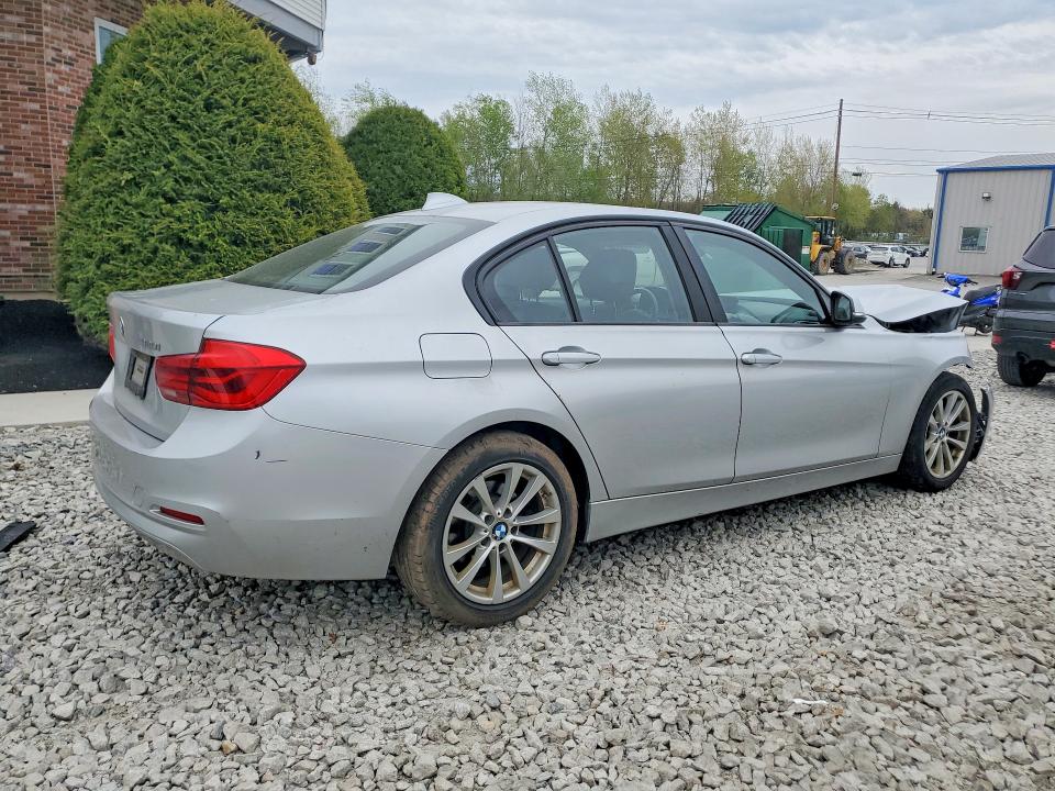 Продаж на аукціоні авто 2016 Bmw 320, vin: WBA8E5G59GNU20482, номер лоту: 52583506