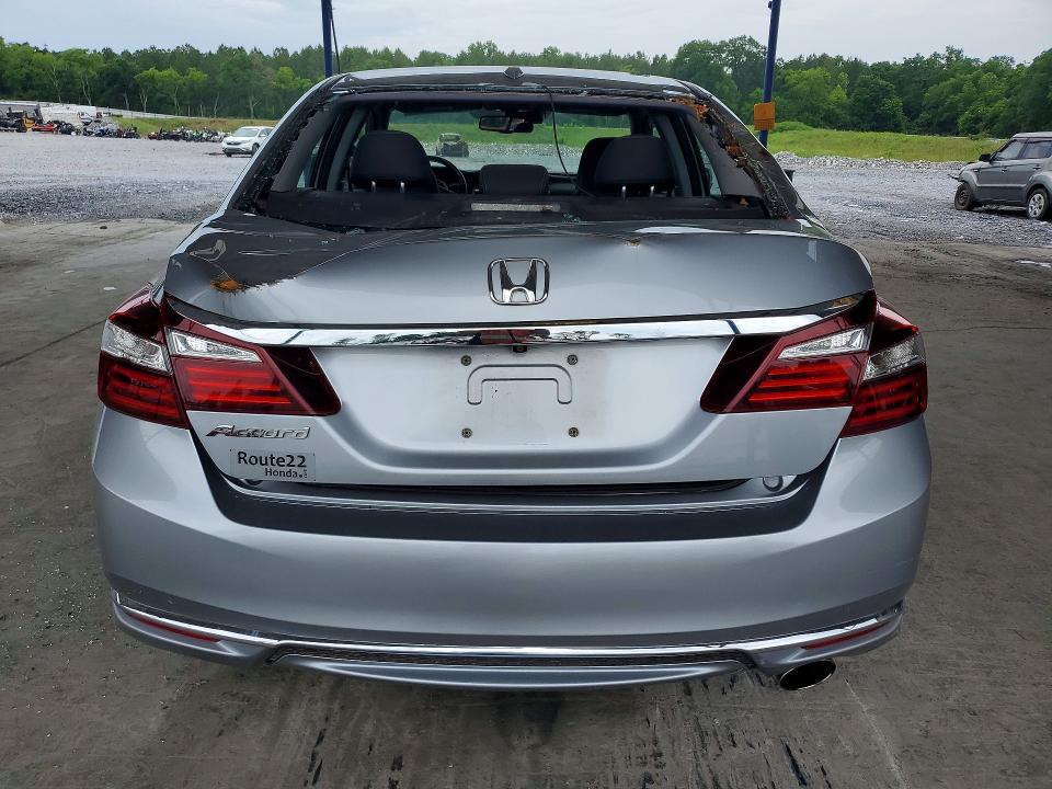 Продаж на аукціоні авто 2017 Honda Accord, vin: 1HGCR2F96HA060800, номер лоту: 55423726