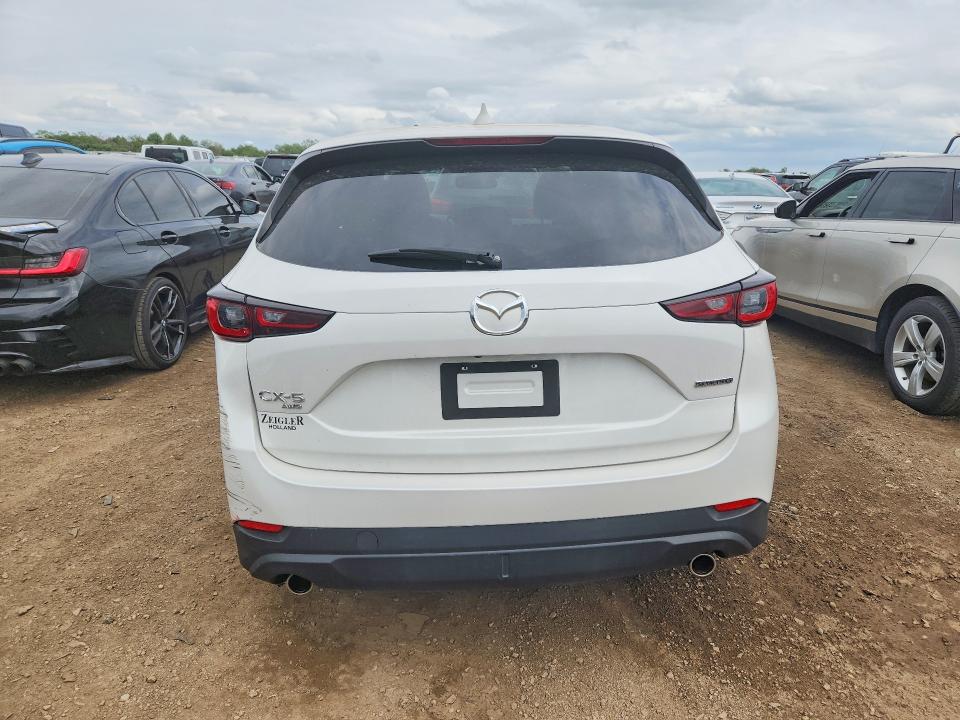 Aukcja sprzedaży 2023 Mazda Cx-5, vin: JM3KFBCM4P0145903, numer aukcji: 54264866