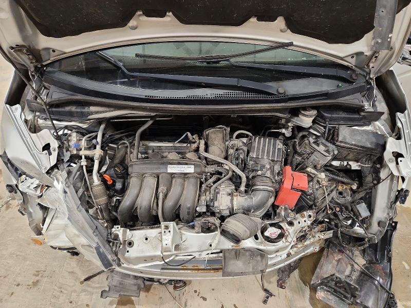 2015 Honda Fit მანქანა იყიდება აუქციონზე, vin: 3HGGK5H89FM730710, აუქციონის ნომერი: 54243676