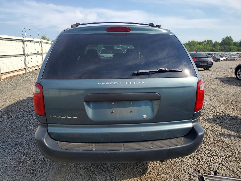 54068096 :رقم المزاد ، 1D4GP24R75B220622 vin ، 2005 Dodge Grand Caravan مزاد بيع