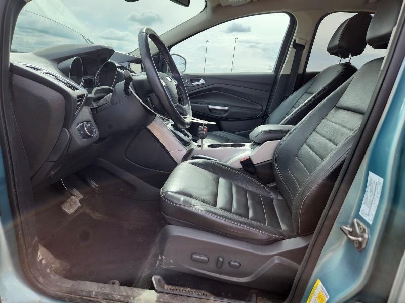 53575686 :رقم المزاد ، 1FMCU9H91DUC28334 vin ، 2013 Ford Escape مزاد بيع