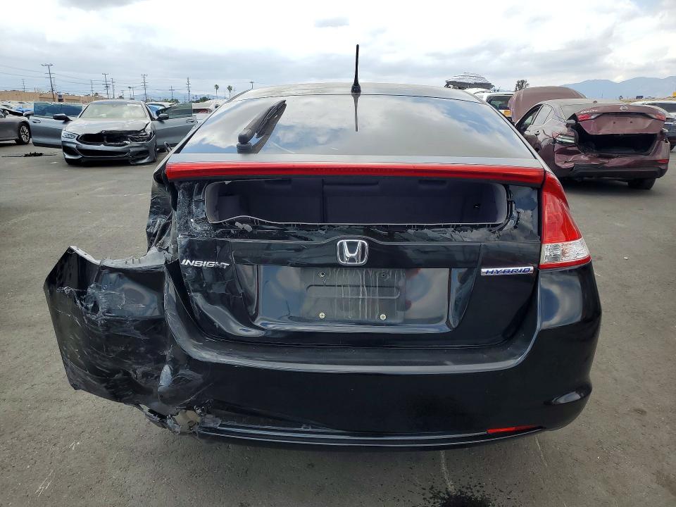 2011 Honda Insight მანქანა იყიდება აუქციონზე, vin: JHMZE2H74BS010946, აუქციონის ნომერი: 54899356
