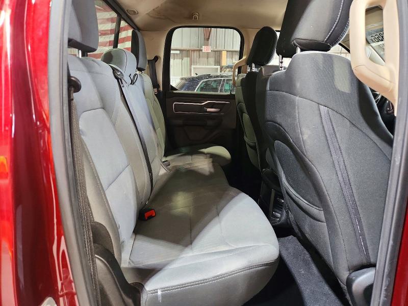 Продаж на аукціоні авто 2019 Ram 1500, vin: 1C6SRFBT1KN608289, номер лоту: 52722356