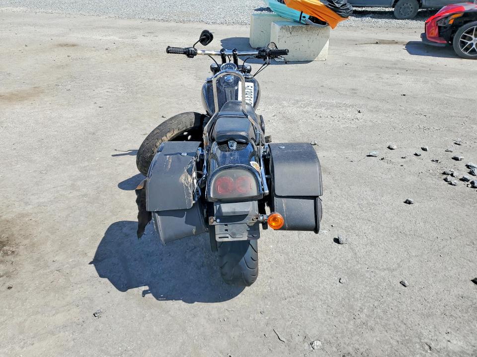 Продаж на аукціоні авто 2017 Harley-davidson Fxdf, vin: 1HD1GYM16HC317789, номер лоту: 54393126