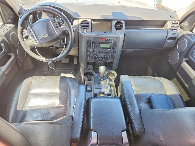 Продажа на аукционе авто 2007 Land Rover Lr3, vin: SALAG25447A429307, номер лота: 54017226