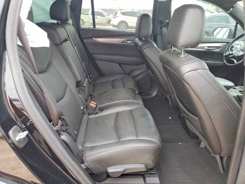 Продаж на аукціоні авто 2021 Cadillac Xt6, vin: 1GYKPAR48MZ145086, номер лоту: 52583826