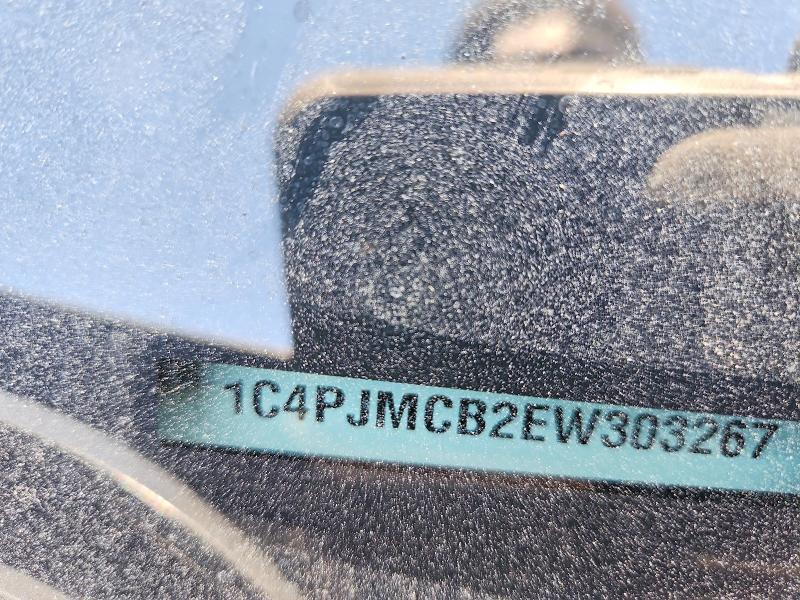 Продажа на аукционе авто 2014 Jeep Cherokee, vin: 1C4PJMCB2EW303267, номер лота: 52448466