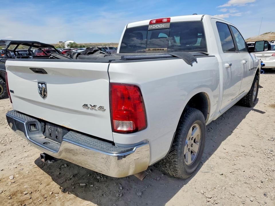 Продаж на аукціоні авто 2012 Dodge Ram 1500, vin: 1C6RD7LTXCS293044, номер лоту: 54443436