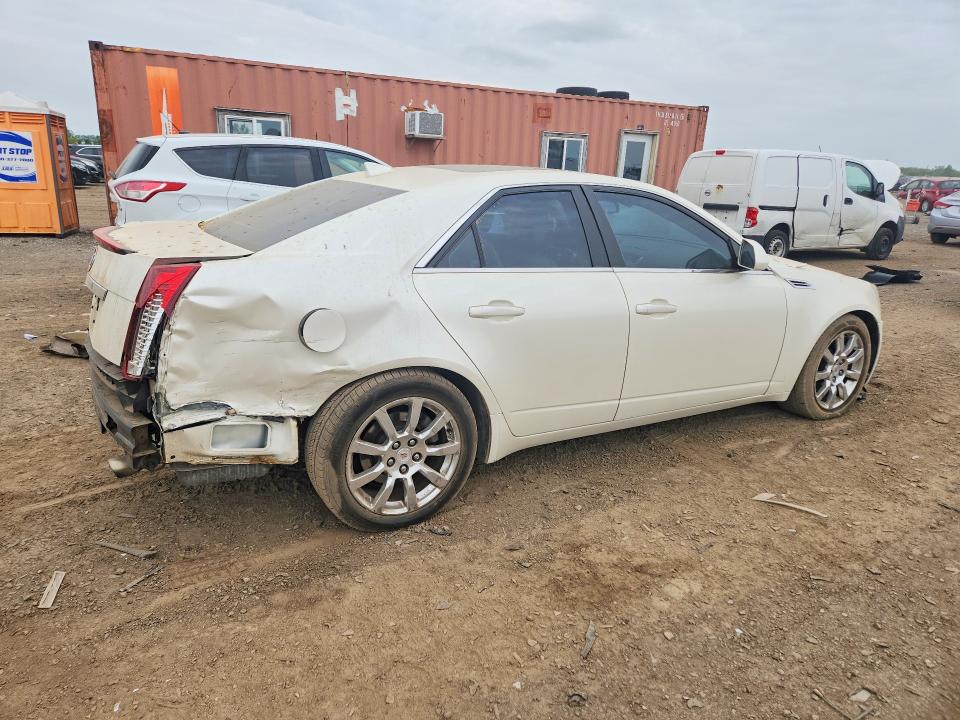 Продаж на аукціоні авто 2009 Cadillac Cts, vin: 1G6DT57V790105836, номер лоту: 53824306