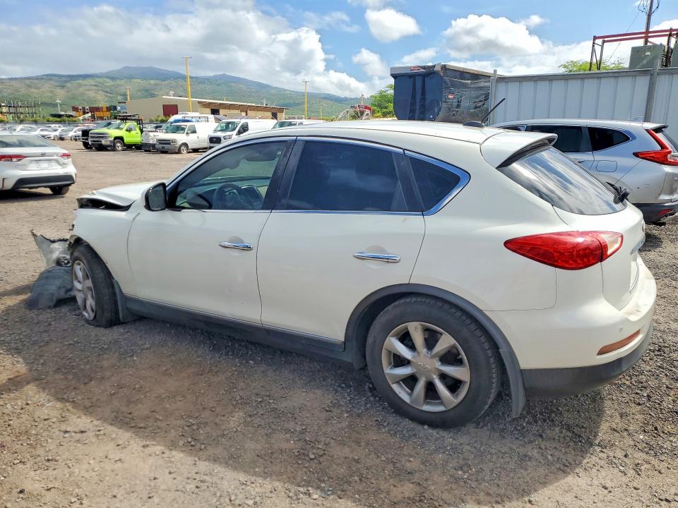 2008 Infiniti Ex35 მანქანა იყიდება აუქციონზე, vin: JNKAJ09E28M303977, აუქციონის ნომერი: 53661486