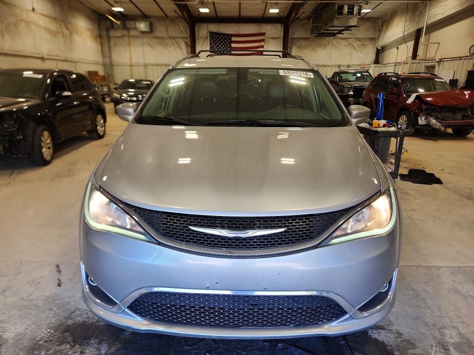Aukcja sprzedaży 2017 Chrysler Pacifica, vin: 2C4RC1BG0HR836665, numer aukcji: 53045716
