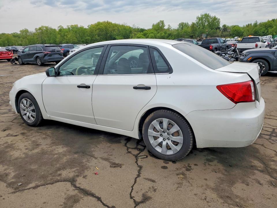 53332456 :رقم المزاد ، JF1GE61688H526126 vin ، 2008 Subaru Impreza مزاد بيع