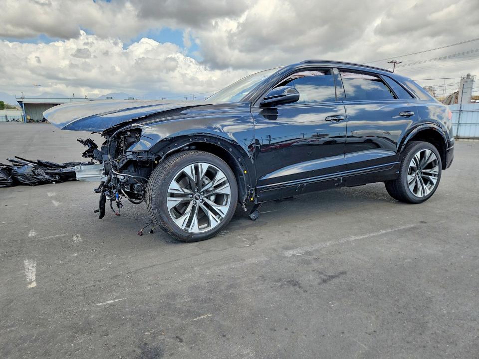 Продаж на аукціоні авто 2025 Audi Q8, vin: WA1EVBF19SD015427, номер лоту: 54722756