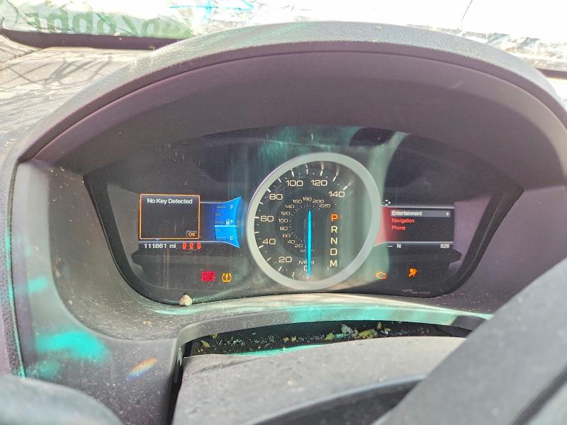 51482866 :رقم المزاد ، 1FM5K8GT7FGA52428 vin ، 2015 Ford Explorer مزاد بيع