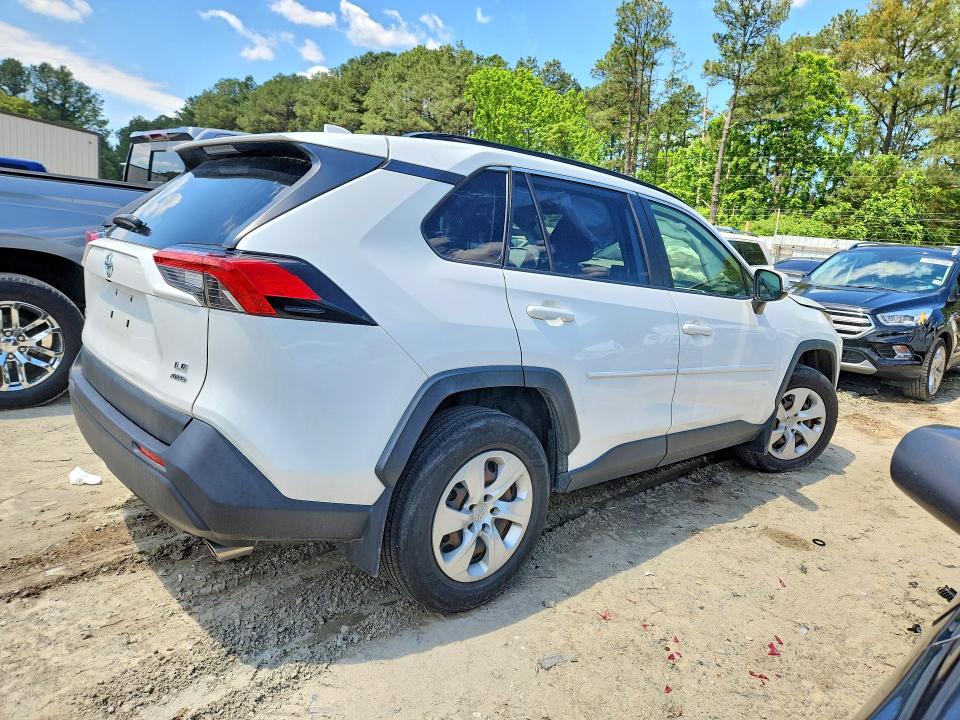 Aukcja sprzedaży 2019 Toyota Rav4, vin: JTMG1RFVXKJ006095, numer aukcji: 54690446