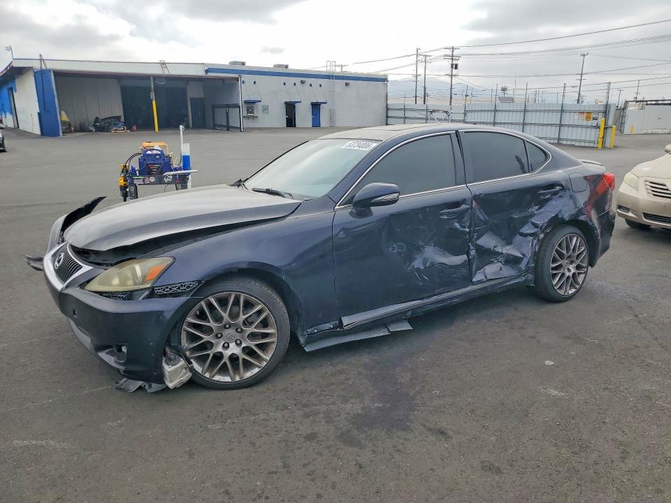 Aukcja sprzedaży 2010 Lexus Is, vin: JTHBF5C24A5118704, numer aukcji: 53734006