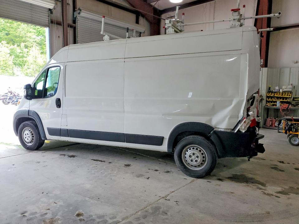 54331226 :رقم المزاد ، 3C6LRVDG9PE576671 vin ، 2023 Ram Promaster 2500 مزاد بيع