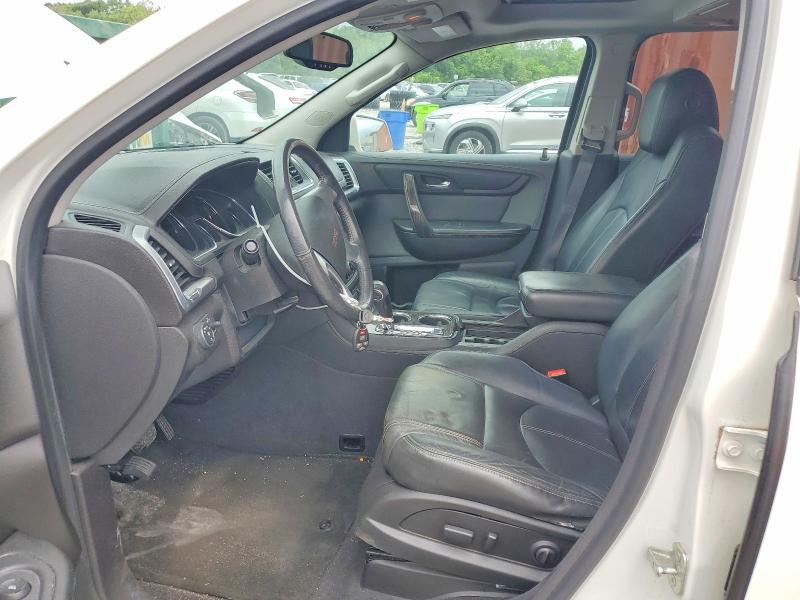 52599896 :رقم المزاد ، 1GKKRRKD0FJ197827 vin ، 2015 Gmc Acadia مزاد بيع