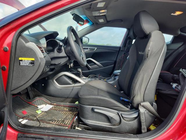 Продажа на аукционе авто 2015 Hyundai Veloster, vin: KMHTC6AD7FU228874, номер лота: 53843126