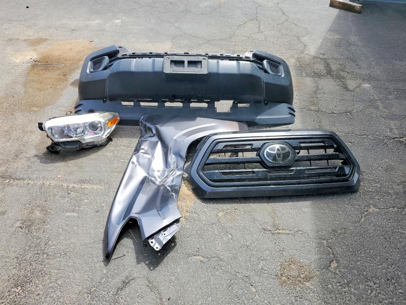 2019 Toyota Tacoma მანქანა იყიდება აუქციონზე, vin: 5TFRX5GNXKX158874, აუქციონის ნომერი: 55379456