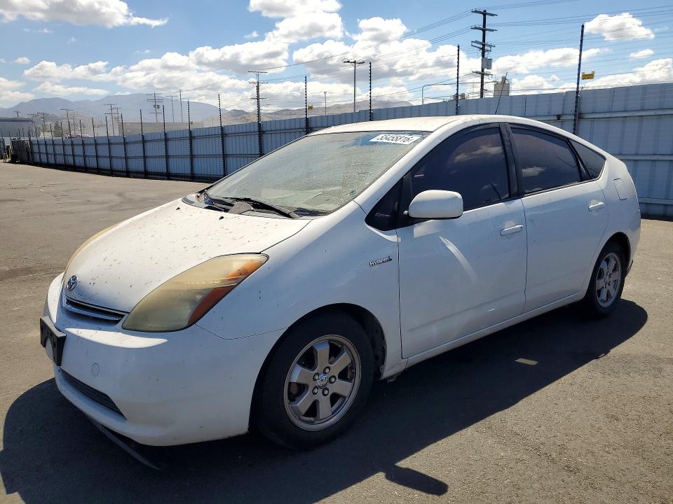 Aukcja sprzedaży 2007 Toyota Prius, vin: JTDKB20U277551050, numer aukcji: 55455816