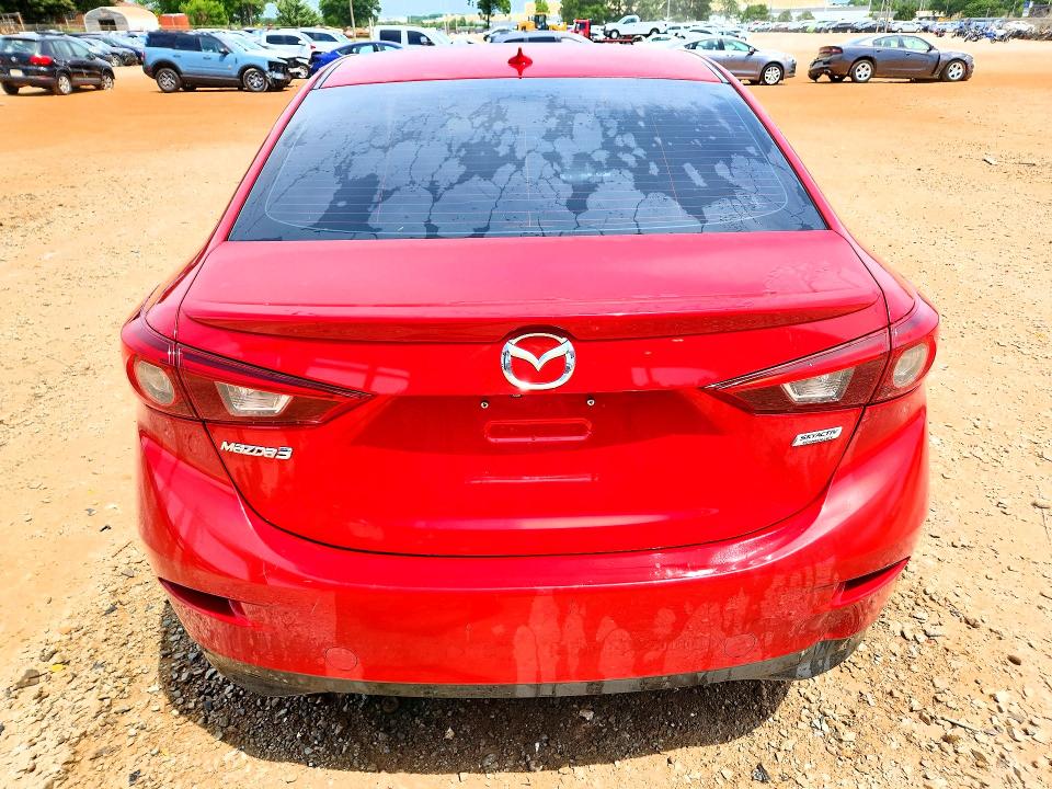 Aukcja sprzedaży 2014 Mazda 3, vin: JM1BM1V35E1210388, numer aukcji: 52349846