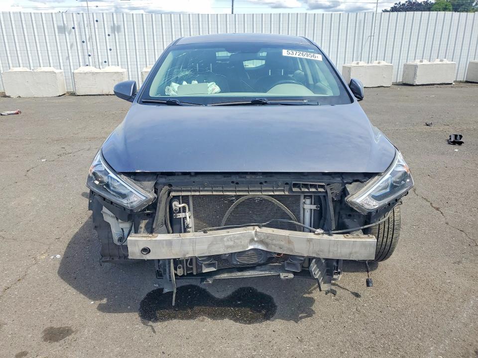 53726956 :رقم المزاد ، KMHC75LCXHU046026 vin ، 2017 Hyundai Ioniq مزاد بيع
