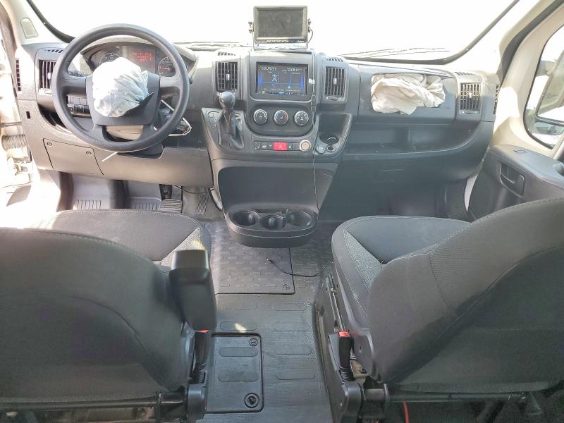 52674786 :رقم المزاد ، 3C6TRVAG4HE525133 vin ، 2017 Ram Promaster 1500 مزاد بيع