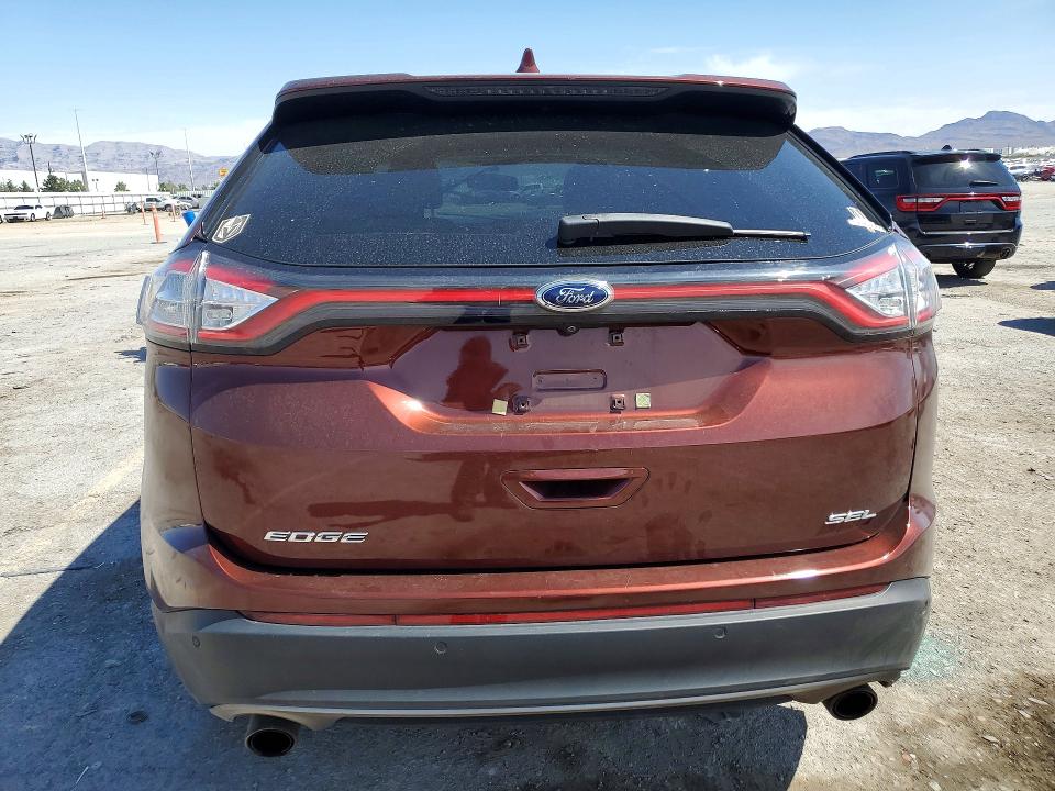 Продаж на аукціоні авто 2016 Ford Edge, vin: 2FMPK4J90GBB58999, номер лоту: 54859226