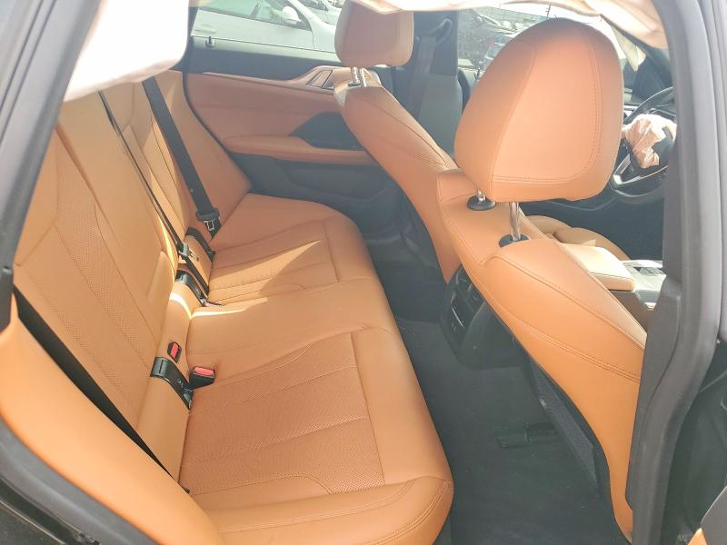Продаж на аукціоні авто 2024 Bmw I4, vin: WBY43AW05RFS37324, номер лоту: 55233616