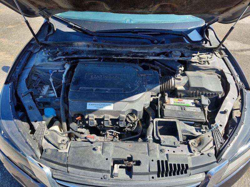 Aukcja sprzedaży 2014 Honda Accord, vin: 1HGCR3F81EA014459, numer aukcji: 52054006