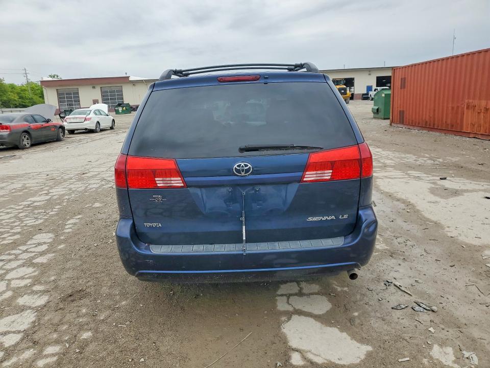 Aukcja sprzedaży 2005 Toyota Sienna, vin: 5TDZA23C15S268761, numer aukcji: 53410846