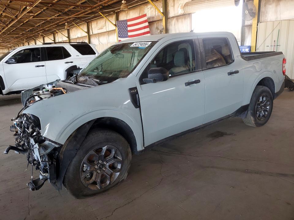 Продажа на аукционе авто 2024 Ford Maverick, vin: 3FTTW8H37RRB62214, номер лота: 54724056